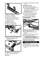 Предварительный просмотр 206 страницы Kärcher BD 55/60 W Ep Instructions Manual