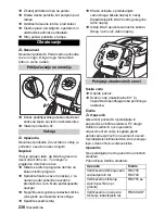 Preview for 230 page of Kärcher BD 55/60 W Ep Instructions Manual