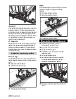 Preview for 232 page of Kärcher BD 55/60 W Ep Instructions Manual