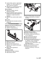 Preview for 247 page of Kärcher BD 55/60 W Ep Instructions Manual