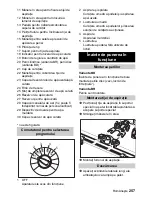 Preview for 257 page of Kärcher BD 55/60 W Ep Instructions Manual