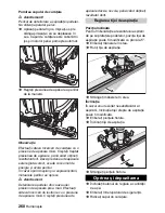 Preview for 260 page of Kärcher BD 55/60 W Ep Instructions Manual