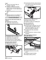 Предварительный просмотр 262 страницы Kärcher BD 55/60 W Ep Instructions Manual