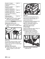 Preview for 288 page of Kärcher BD 55/60 W Ep Instructions Manual