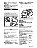 Предварительный просмотр 301 страницы Kärcher BD 55/60 W Ep Instructions Manual