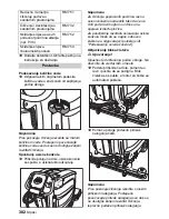 Предварительный просмотр 302 страницы Kärcher BD 55/60 W Ep Instructions Manual