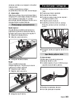 Preview for 303 page of Kärcher BD 55/60 W Ep Instructions Manual