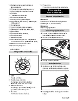 Предварительный просмотр 329 страницы Kärcher BD 55/60 W Ep Instructions Manual