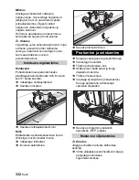 Предварительный просмотр 332 страницы Kärcher BD 55/60 W Ep Instructions Manual