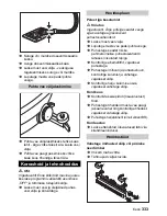 Предварительный просмотр 333 страницы Kärcher BD 55/60 W Ep Instructions Manual