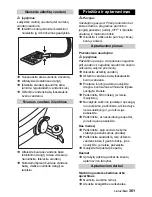 Предварительный просмотр 361 страницы Kärcher BD 55/60 W Ep Instructions Manual