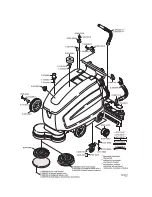 Предварительный просмотр 383 страницы Kärcher BD 55/60 W Ep Instructions Manual