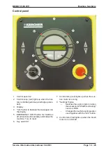 Preview for 10 page of Kärcher BD 55/60 WP Service Information