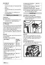 Preview for 158 page of Kärcher BD 55 W BAT Manual