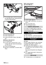 Preview for 162 page of Kärcher BD 55 W BAT Manual