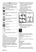 Preview for 226 page of Kärcher BD 55 W BAT Manual