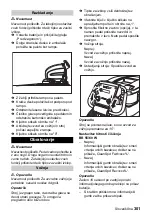 Preview for 301 page of Kärcher BD 55 W BAT Manual