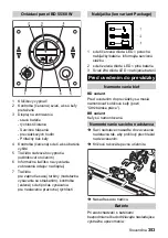 Preview for 353 page of Kärcher BD 55 W BAT Manual