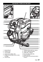 Preview for 387 page of Kärcher BD 55 W BAT Manual