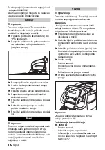 Preview for 392 page of Kärcher BD 55 W BAT Manual