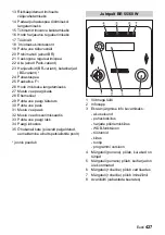 Preview for 427 page of Kärcher BD 55 W BAT Manual