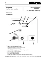 Предварительный просмотр 6 страницы Kärcher BD 550 BAT Product Information