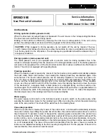 Предварительный просмотр 8 страницы Kärcher BD 550 BAT Product Information