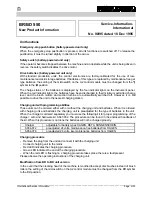 Предварительный просмотр 9 страницы Kärcher BD 550 BAT Product Information