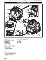 Preview for 4 page of Kärcher BD 60/95 RS Bp Operating Instructions Manual