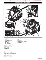 Preview for 15 page of Kärcher BD 60/95 RS Bp Operating Instructions Manual