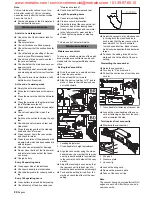 Предварительный просмотр 20 страницы Kärcher BD 60/95 RS Bp Operating Instructions Manual