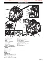 Предварительный просмотр 27 страницы Kärcher BD 60/95 RS Bp Operating Instructions Manual