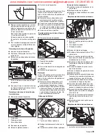 Предварительный просмотр 33 страницы Kärcher BD 60/95 RS Bp Operating Instructions Manual