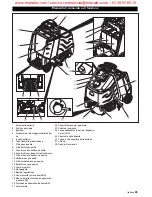 Предварительный просмотр 39 страницы Kärcher BD 60/95 RS Bp Operating Instructions Manual