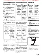 Предварительный просмотр 43 страницы Kärcher BD 60/95 RS Bp Operating Instructions Manual