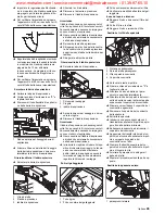 Preview for 45 page of Kärcher BD 60/95 RS Bp Operating Instructions Manual