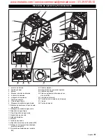 Предварительный просмотр 51 страницы Kärcher BD 60/95 RS Bp Operating Instructions Manual