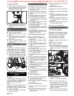 Preview for 56 page of Kärcher BD 60/95 RS Bp Operating Instructions Manual