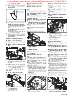 Предварительный просмотр 57 страницы Kärcher BD 60/95 RS Bp Operating Instructions Manual