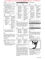 Preview for 67 page of Kärcher BD 60/95 RS Bp Operating Instructions Manual