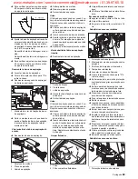 Preview for 69 page of Kärcher BD 60/95 RS Bp Operating Instructions Manual