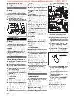 Предварительный просмотр 80 страницы Kärcher BD 60/95 RS Bp Operating Instructions Manual