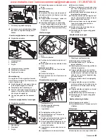 Preview for 81 page of Kärcher BD 60/95 RS Bp Operating Instructions Manual