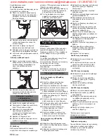 Preview for 92 page of Kärcher BD 60/95 RS Bp Operating Instructions Manual