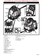 Preview for 99 page of Kärcher BD 60/95 RS Bp Operating Instructions Manual