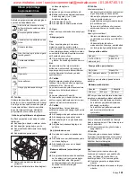 Preview for 101 page of Kärcher BD 60/95 RS Bp Operating Instructions Manual