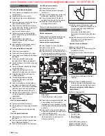 Предварительный просмотр 104 страницы Kärcher BD 60/95 RS Bp Operating Instructions Manual