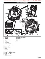 Предварительный просмотр 121 страницы Kärcher BD 60/95 RS Bp Operating Instructions Manual