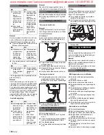 Preview for 136 page of Kärcher BD 60/95 RS Bp Operating Instructions Manual