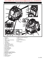 Предварительный просмотр 143 страницы Kärcher BD 60/95 RS Bp Operating Instructions Manual